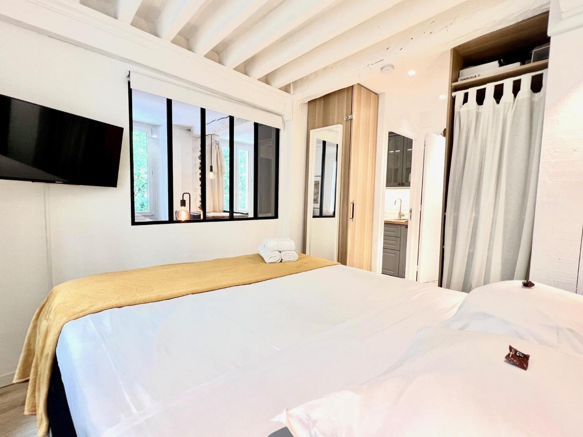 Aparthotel Riviera - Maison Rossetti - 1 Bedroom - Old Town Promenade Des Anglai Ница Екстериор снимка