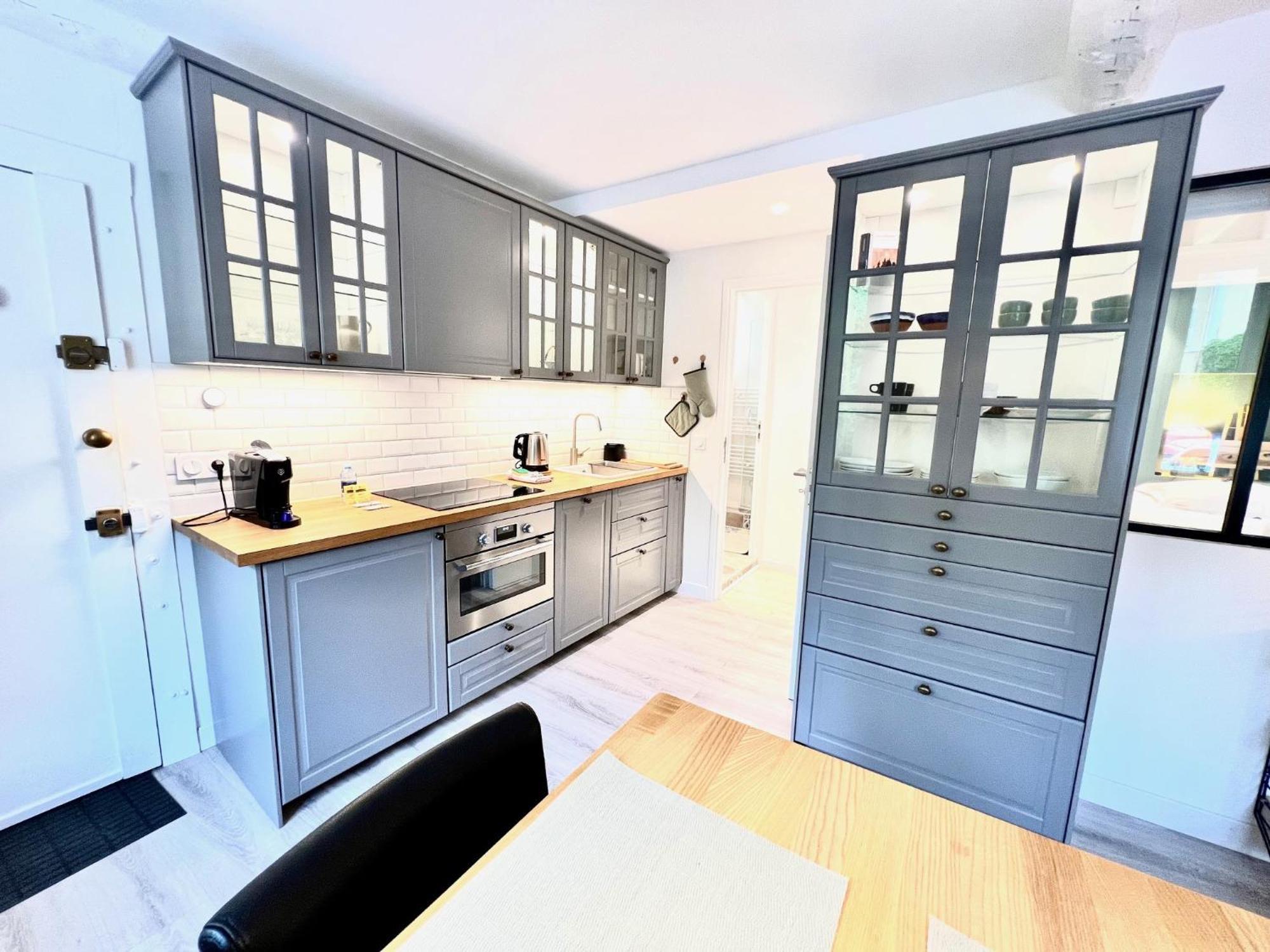 Aparthotel Riviera - Maison Rossetti - 1 Bedroom - Old Town Promenade Des Anglai Ница Екстериор снимка