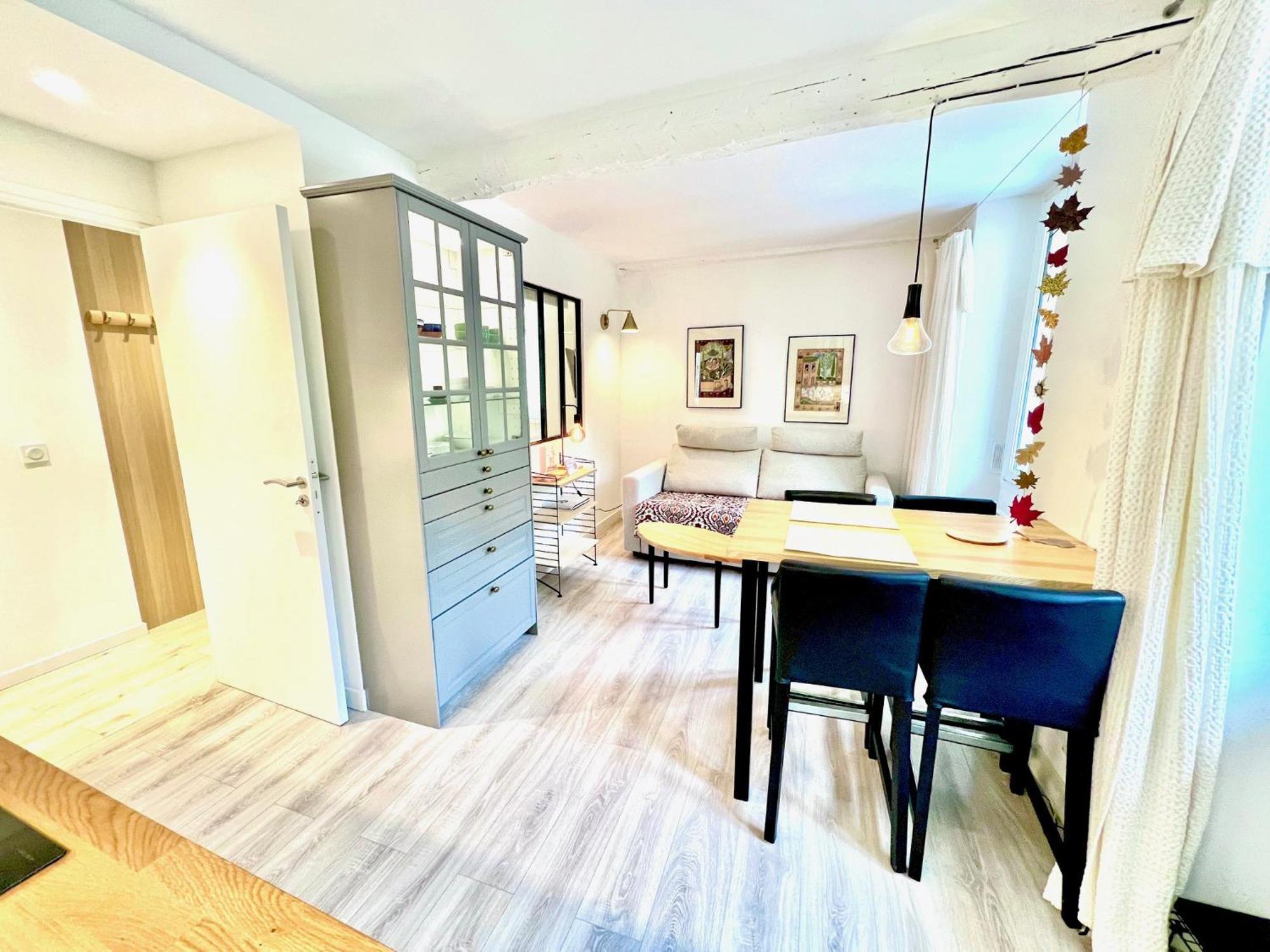 Aparthotel Riviera - Maison Rossetti - 1 Bedroom - Old Town Promenade Des Anglai Ница Екстериор снимка
