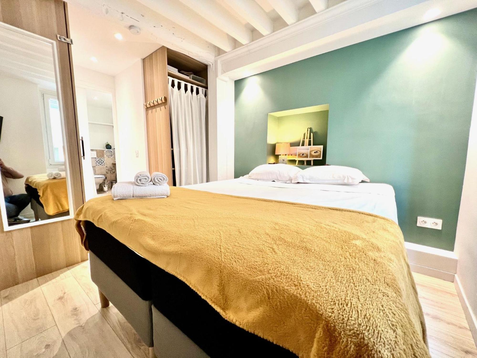 Aparthotel Riviera - Maison Rossetti - 1 Bedroom - Old Town Promenade Des Anglai Ница Екстериор снимка