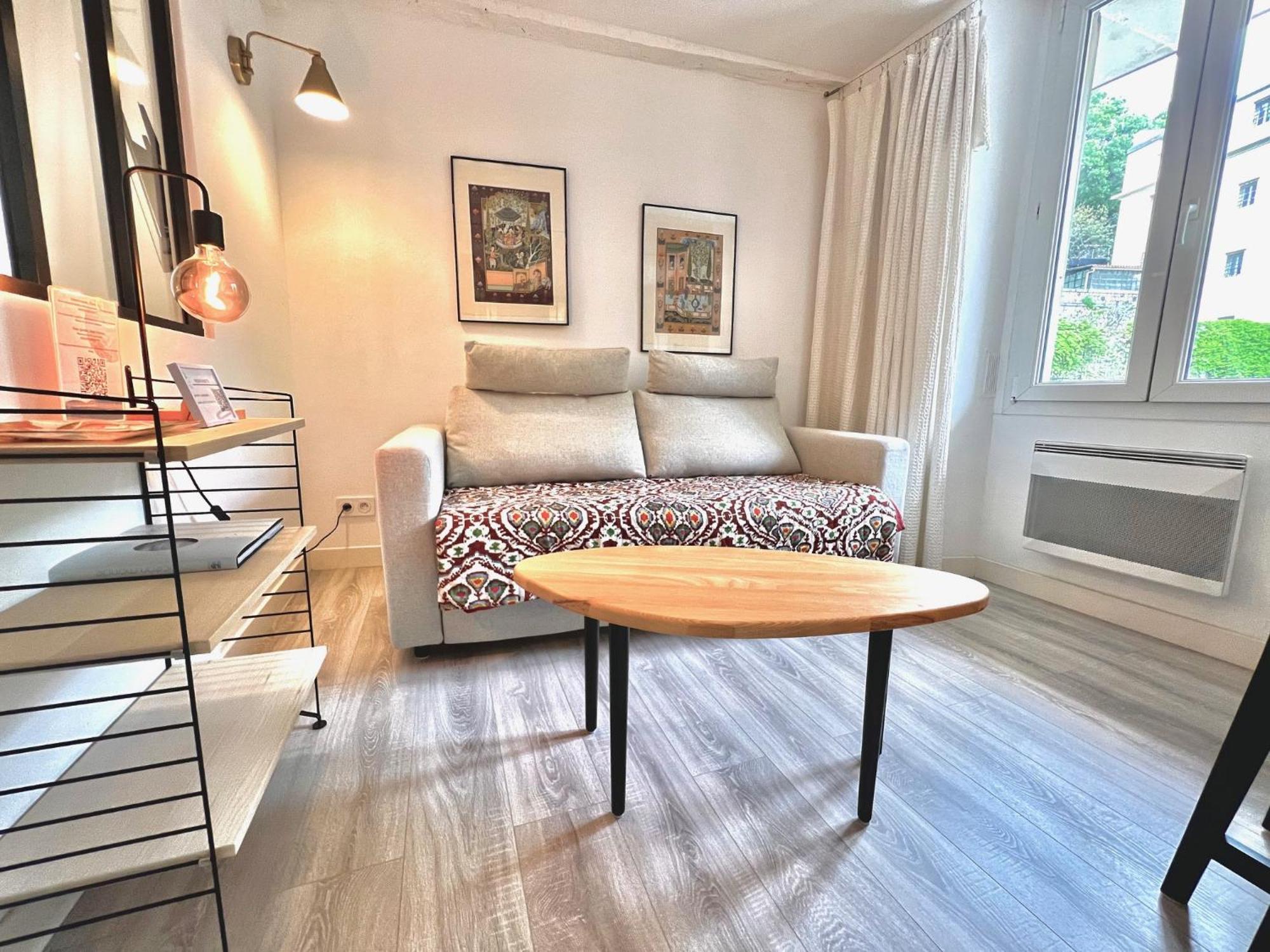 Aparthotel Riviera - Maison Rossetti - 1 Bedroom - Old Town Promenade Des Anglai Ница Екстериор снимка